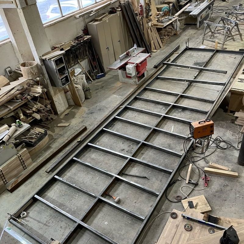 Производство