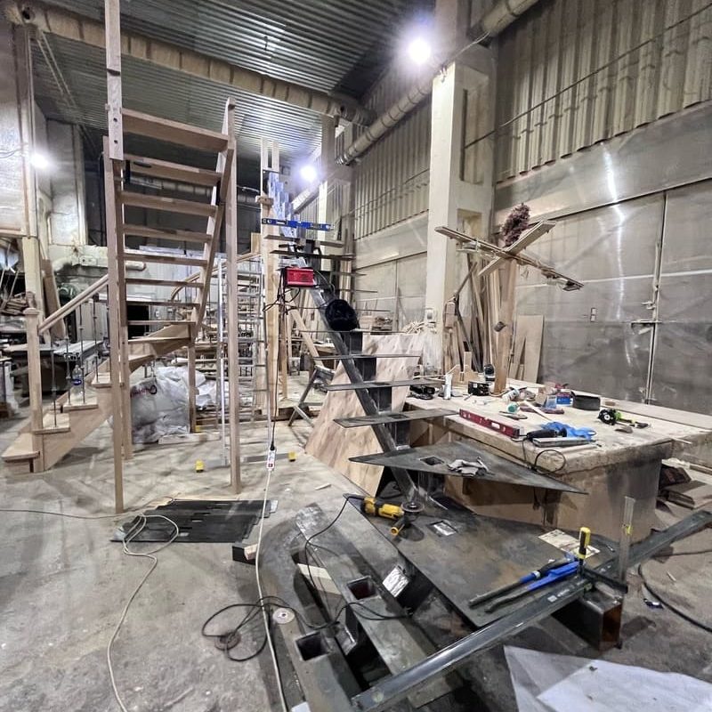 Производство