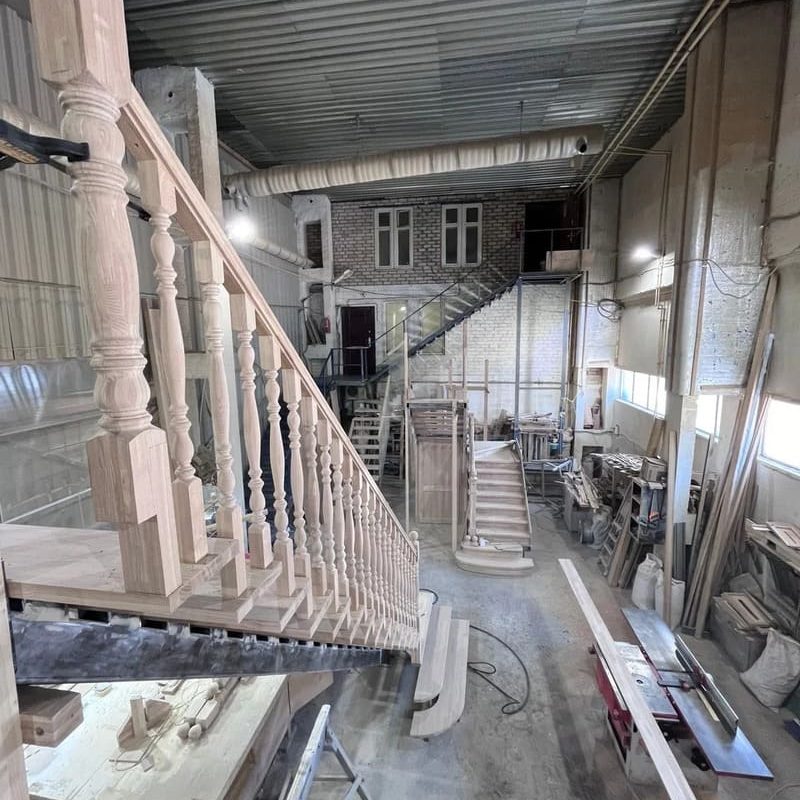 Производство