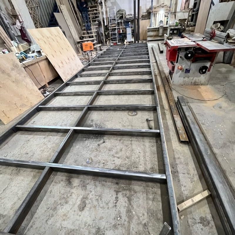 Производство