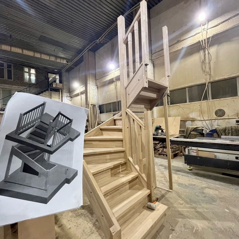 Производство